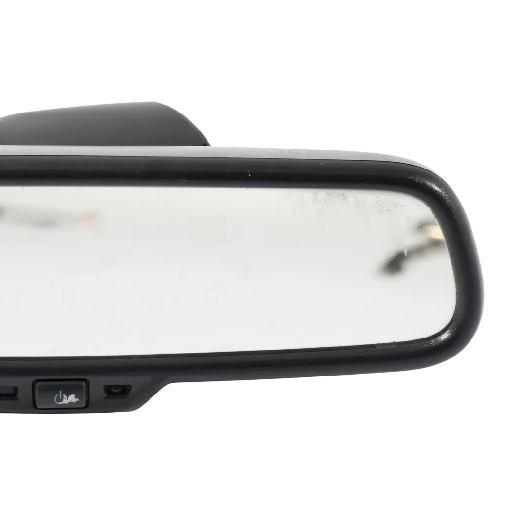 Retrovisor Interior Negro para Audi A3 8P A4 B7 con número de pieza 4F0857511E Audi A3 8P A4 B7 Retrovisor Interior Negro - SKU 4F0857511E - Número de pieza 4F0857511E