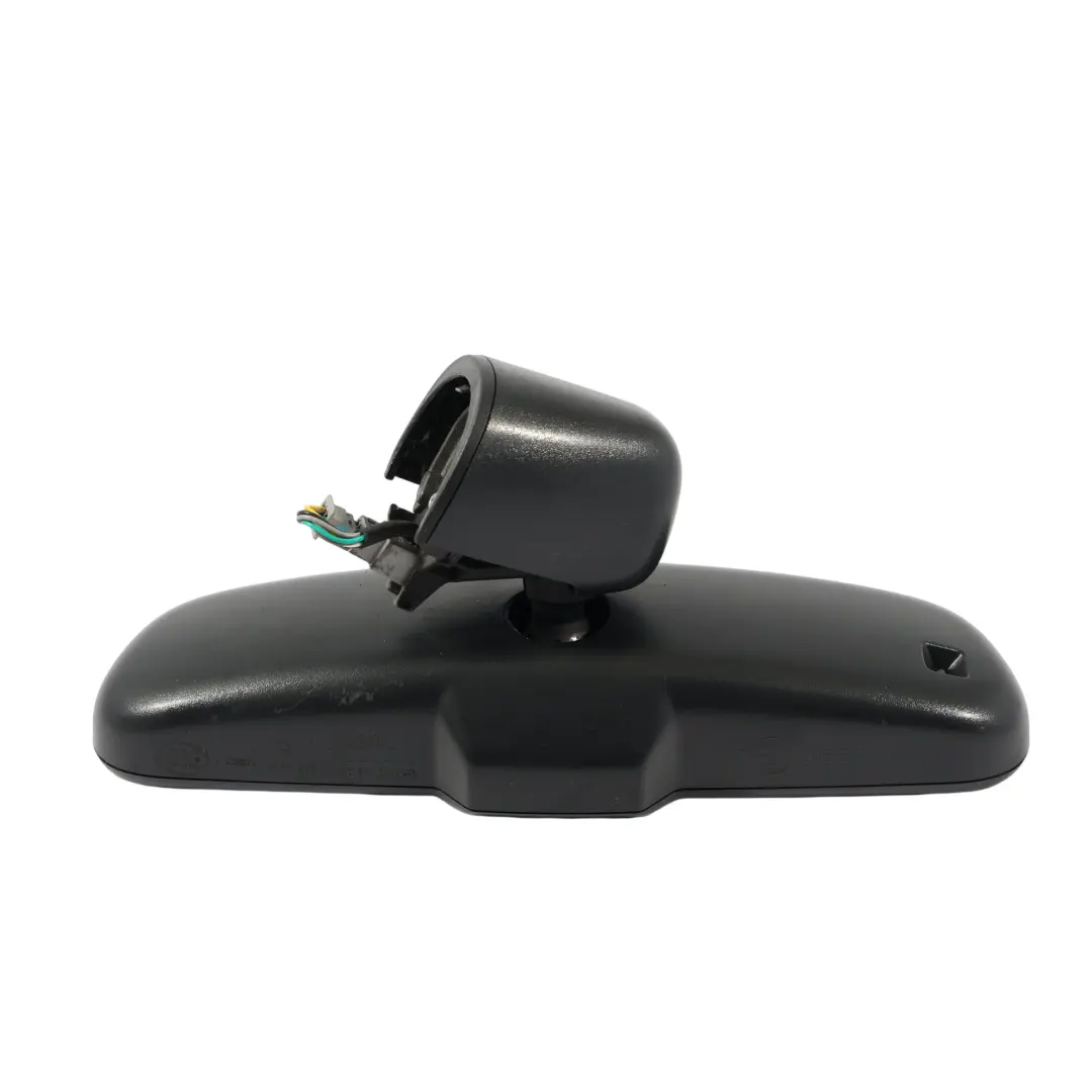 Audi A3 8P A4 B7 Retrovisor Interior Negro - SKU 4F0857511E - Número de pieza 4F0857511E