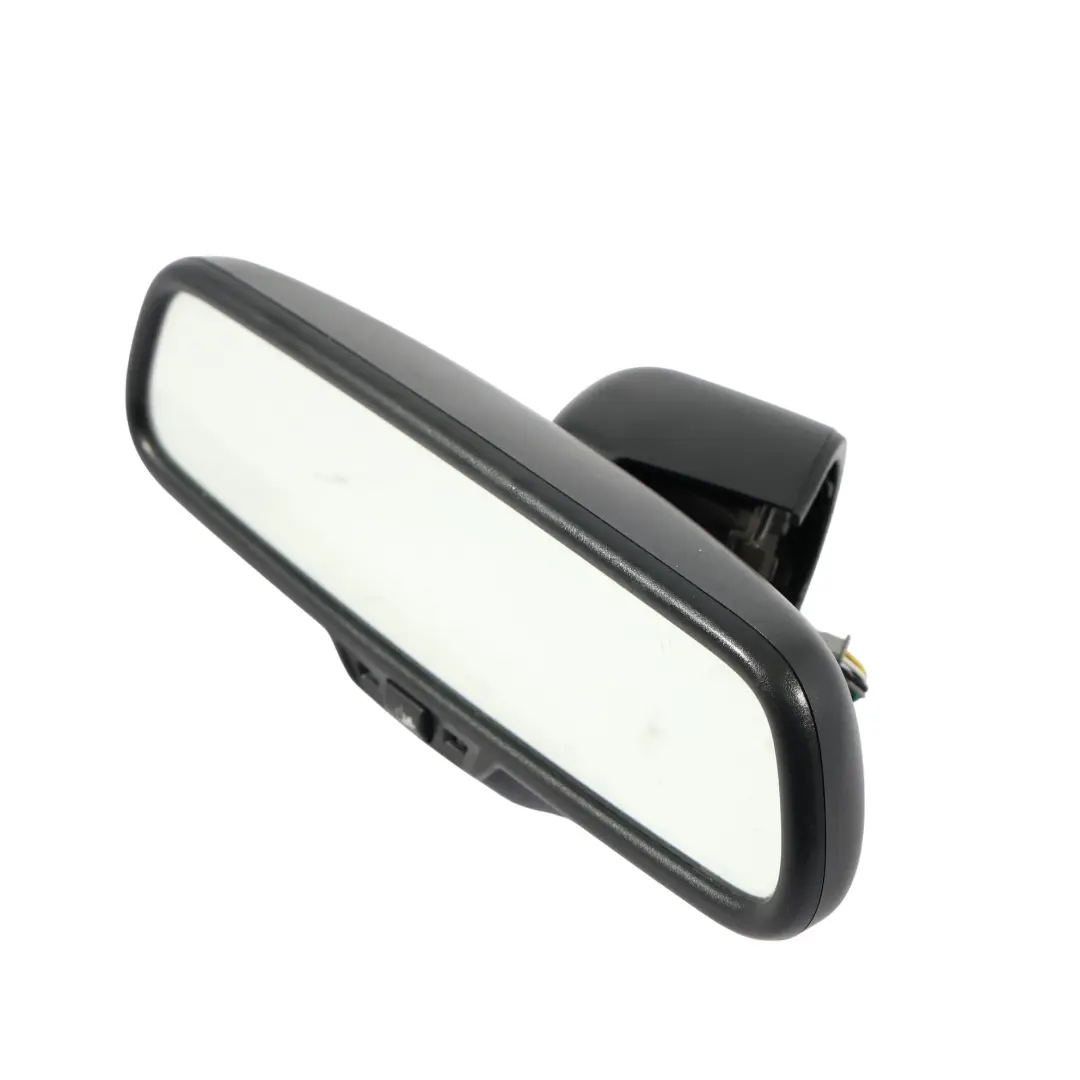 Audi A3 8P A4 B7 Rétroviseur Intérieur Noir - SKU 4F0857511E - Numéro de pièce 4F0857511E