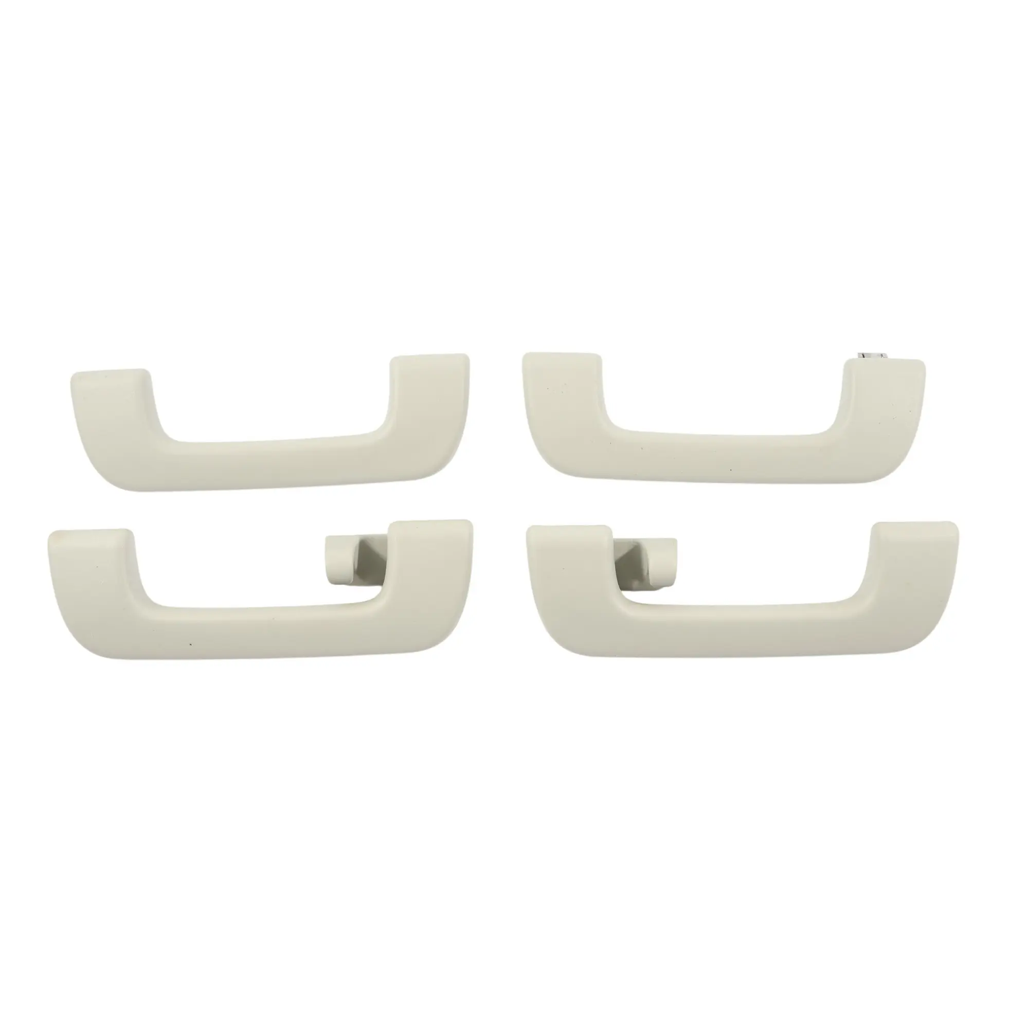 Audi A1 8X A4 B8 Interior Techo Agaradera Delantera Trasera Set Negro 8R0857607H