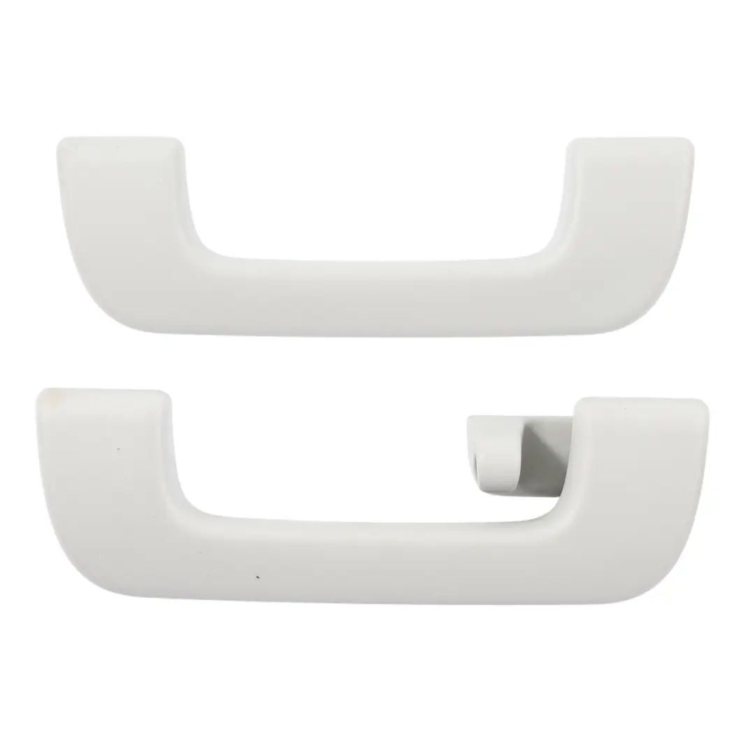 Asidero Interior Techo Delantero Trasero Plateado para Audi A1 8X A4 B8 con número de pieza 8R0857607H Audi A1 8X A4 B8 Asidero Interior Techo Delantero Trasero Plateado - SKU 8R0857607H-3 - Número de pieza 8R0857607H