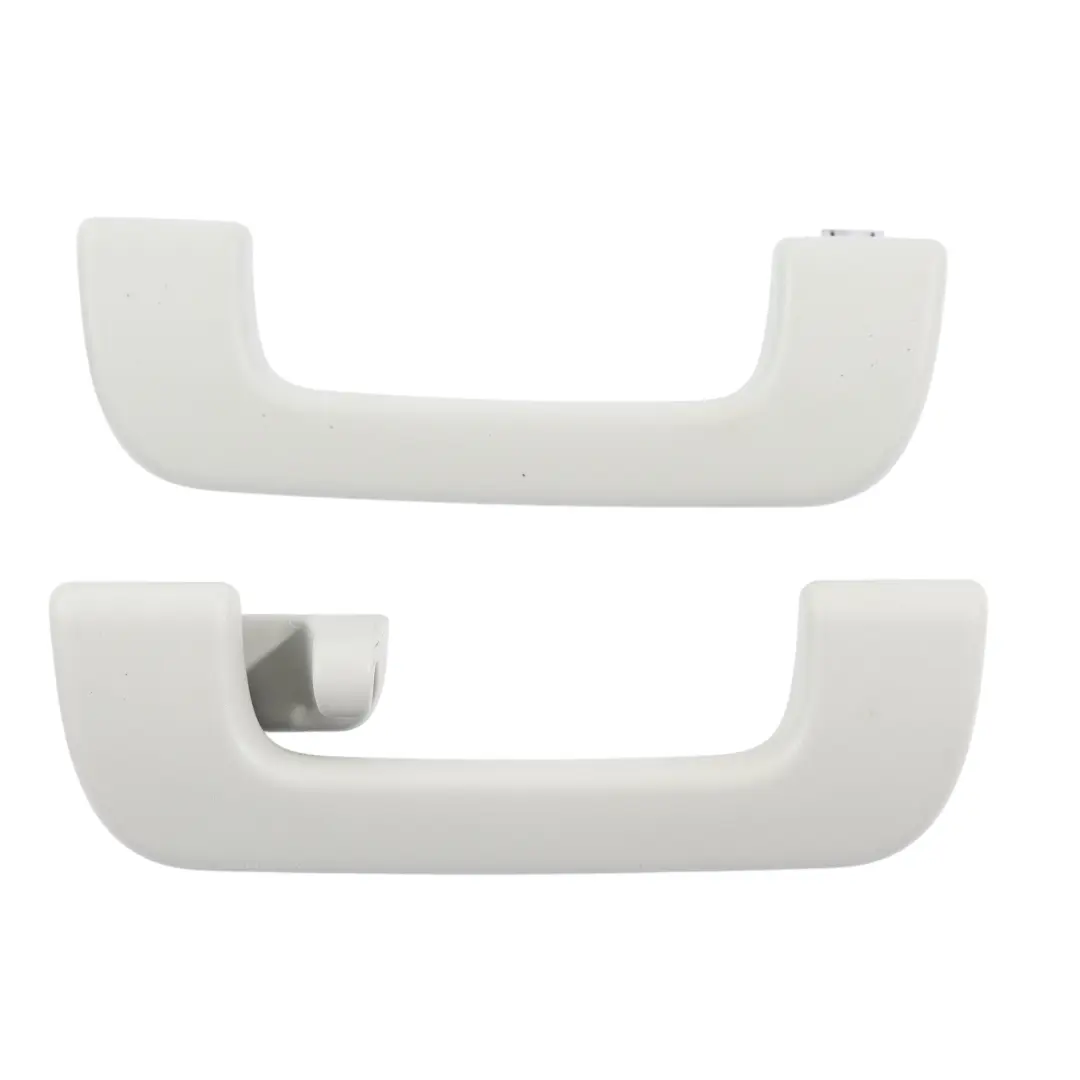 Audi A1 8X A4 B8 Maniglia Sostegno Anteriore Posteriore Set Argento - SKU 8R0857607H-3 - Numero di parte 8R0857607H