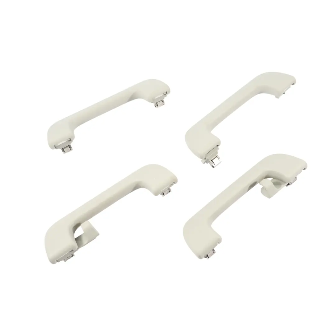 Maniglia Sostegno Anteriore Posteriore Set Argento per Audi A1 8X A4 B8 con numero di parte 8R0857607H Audi A1 8X A4 B8 Maniglia Sostegno Anteriore Posteriore Set Argento - SKU 8R0857607H-3 - Numero di parte 8R0857607H