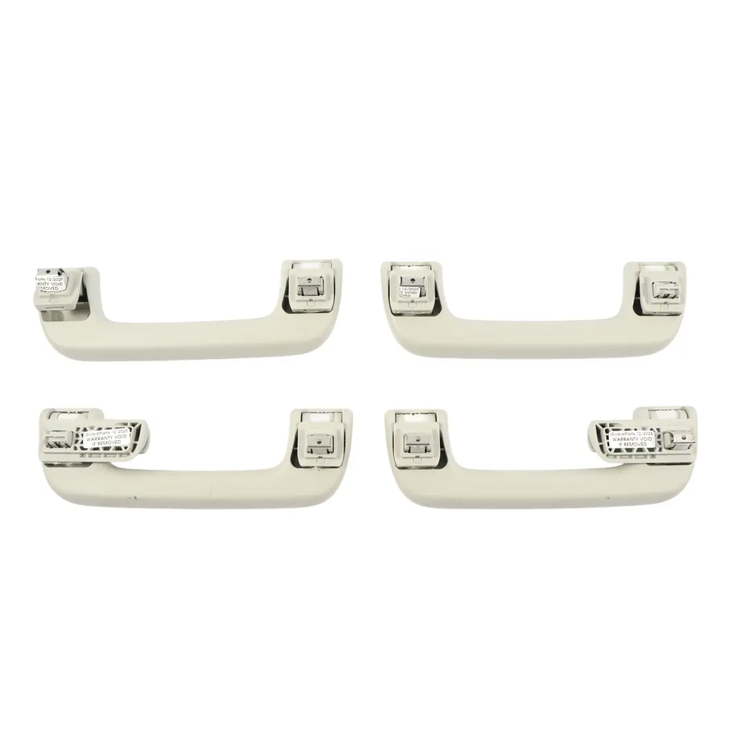 Maniglia Sostegno Anteriore Posteriore Set Argento per Audi A1 8X A4 B8 con numero di parte 8R0857607H Audi A1 8X A4 B8 Maniglia Sostegno Anteriore Posteriore Set Argento - SKU 8R0857607H-3 - Numero di parte 8R0857607H