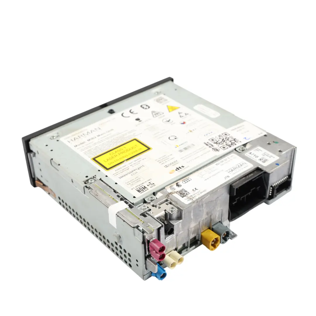 Mk3 Module D'Unité Principale Multimédia Navi SD GPS MMI pour Audi TT FV à propos du numéro de pièce 8S0035021E Audi TT FV Mk3 Module D'Unité Principale Multimédia Navi SD GPS MMI - SKU 8S0035021E - Numéro de pièce 8S0035021E