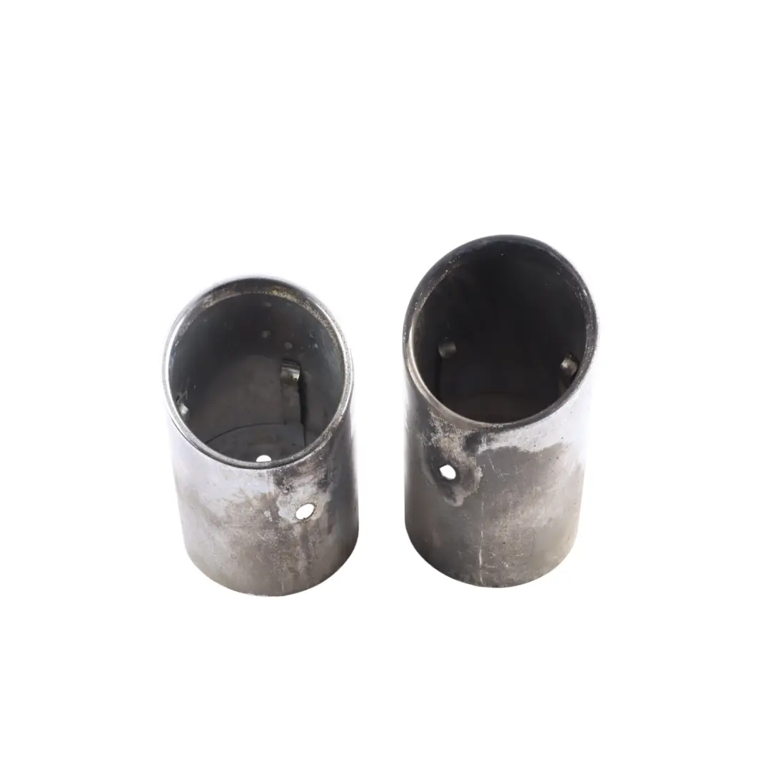 8S Rear Exhaust Tail Pipe Tip Left Right N/O/S SET 8S0253825C to Audi TT with Part number 8S0253826 Audi TT 8S Rear Exhaust Tail Pipe Tip Left Right N/O/S SET 8S0253825C - SKU 8S0253826 - Part number 8S0253826