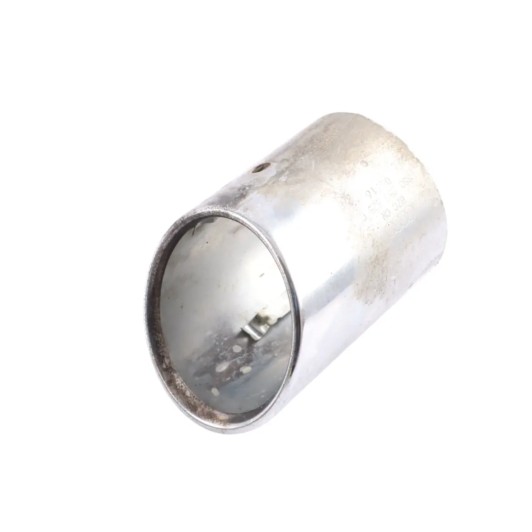 Audi TT 8S Rear Exhaust Tail Pipe Tip Left Right N/O/S SET 8S0253825C - SKU 8S0253826 - Part number 8S0253826