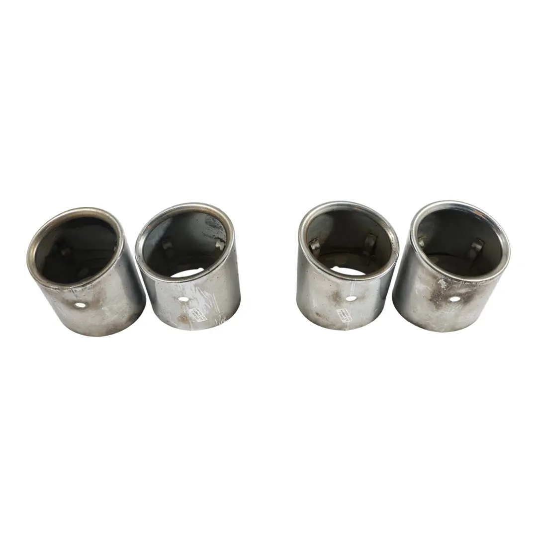 Audi TT 8S Tubo Di Scarico Posteriore Sinistra Destra SET 8S0253825A - SKU 8S0253826A - Numero di parte 8S0253826A