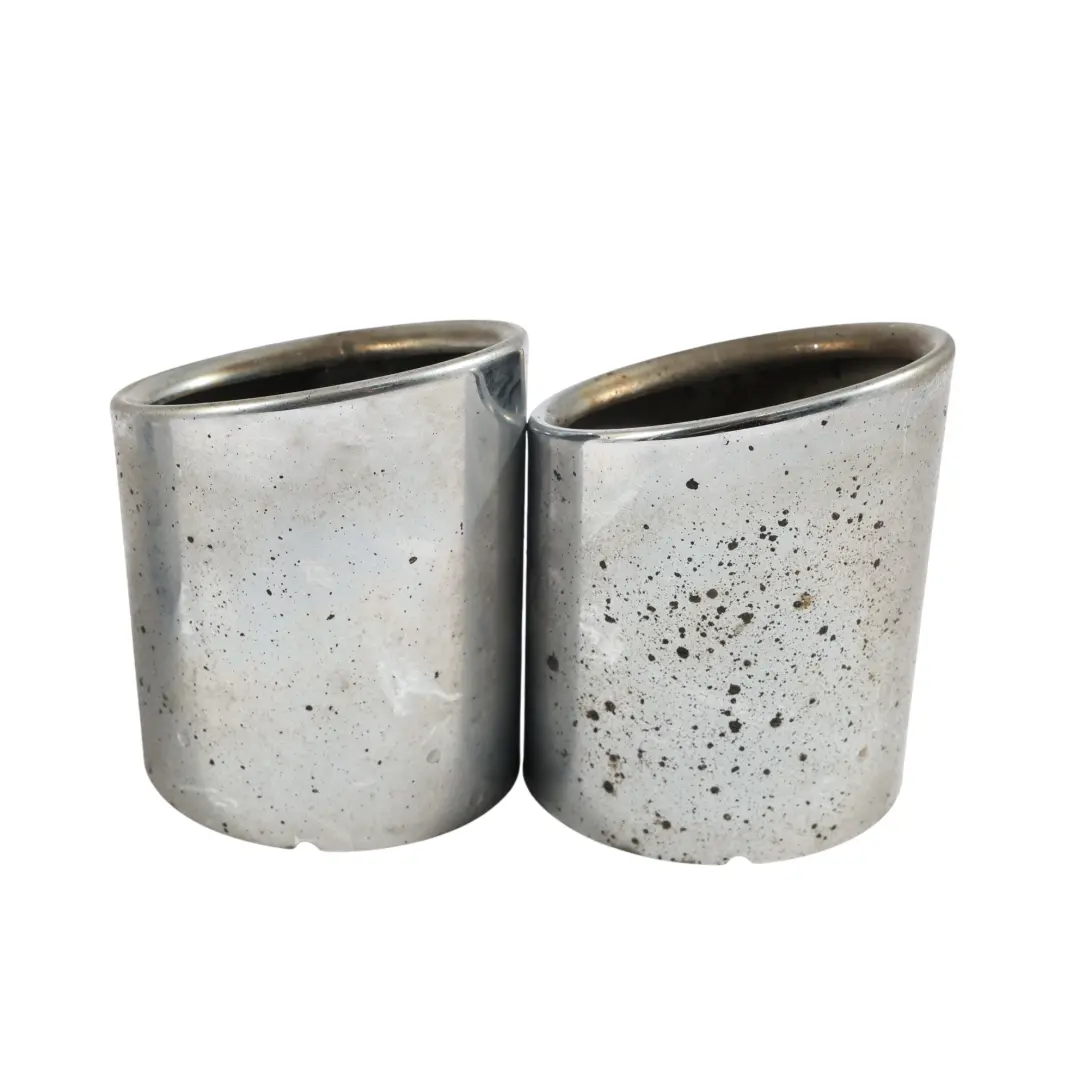 8S Rear Exhaust Tail Pipe Tip Left Right N/O/S SET 8S0253825A to Audi TT with Part number 8S0253826A Audi TT 8S Rear Exhaust Tail Pipe Tip Left Right N/O/S SET 8S0253825A - SKU 8S0253826A - Part number 8S0253826A