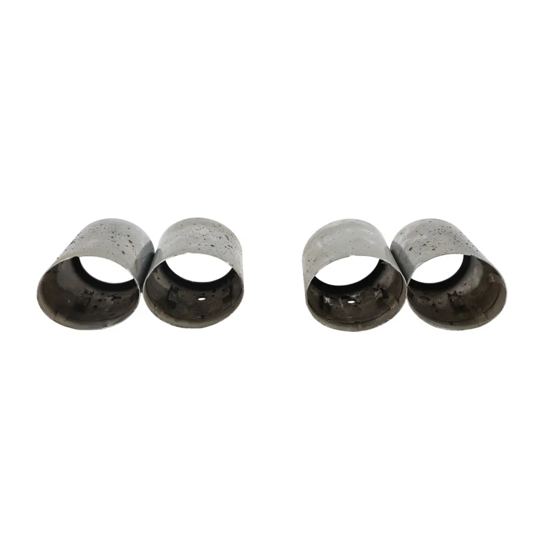 Audi TT 8S Końcówki Wydechu Lewo Prawo Tył SET 8S0253825A - SKU 8S0253826A - Numer Części 8S0253826A