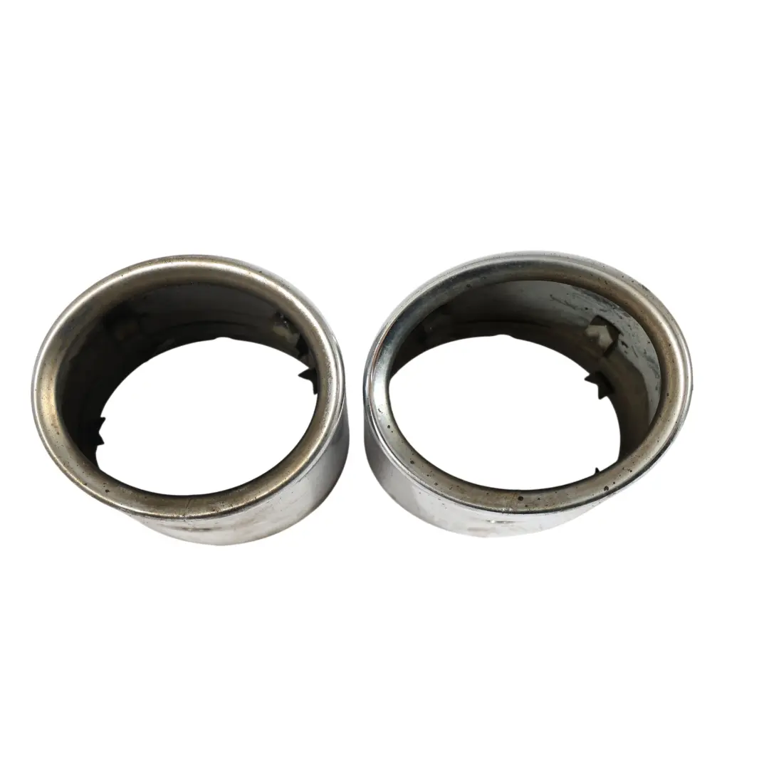 Audi TT 8S Tubo Escape Trasero Tip Izquierda Derecha SET 8S0253825A - SKU 8S0253826A - Número de pieza 8S0253826A