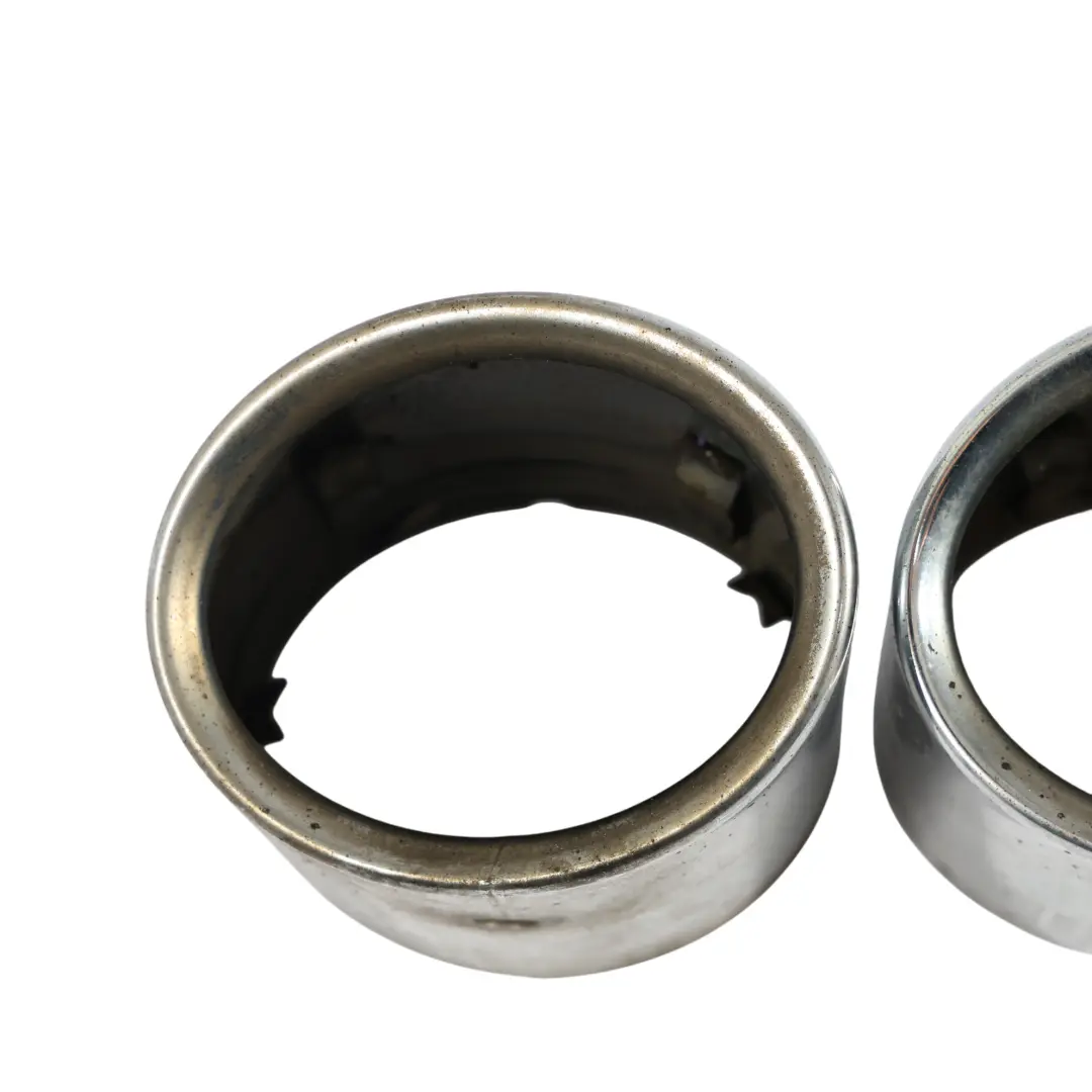 Audi TT 8S Embouts Échappement Arrière Gauche Droit 8S0253825A - SKU 8S0253826A - Numéro de pièce 8S0253826A