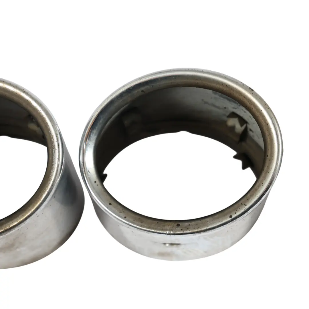 Audi TT 8S Embouts Échappement Arrière Gauche Droit 8S0253825A - SKU 8S0253826A - Numéro de pièce 8S0253826A