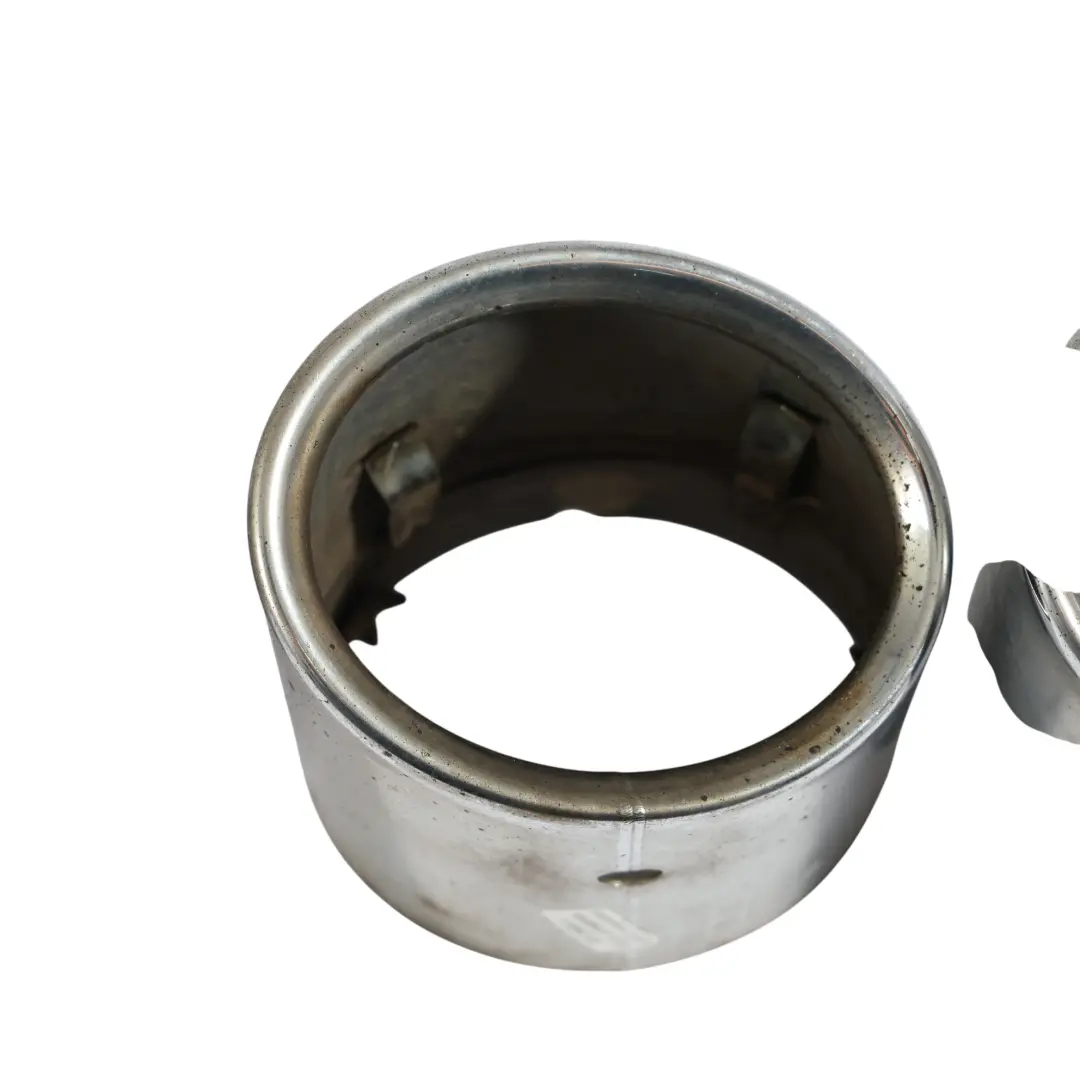 8S Tubo Escape Trasero Tip Izquierda Derecha SET 8S0253825A para Audi TT con número de pieza 8S0253826A Audi TT 8S Tubo Escape Trasero Tip Izquierda Derecha SET 8S0253825A - SKU 8S0253826A - Número de pieza 8S0253826A