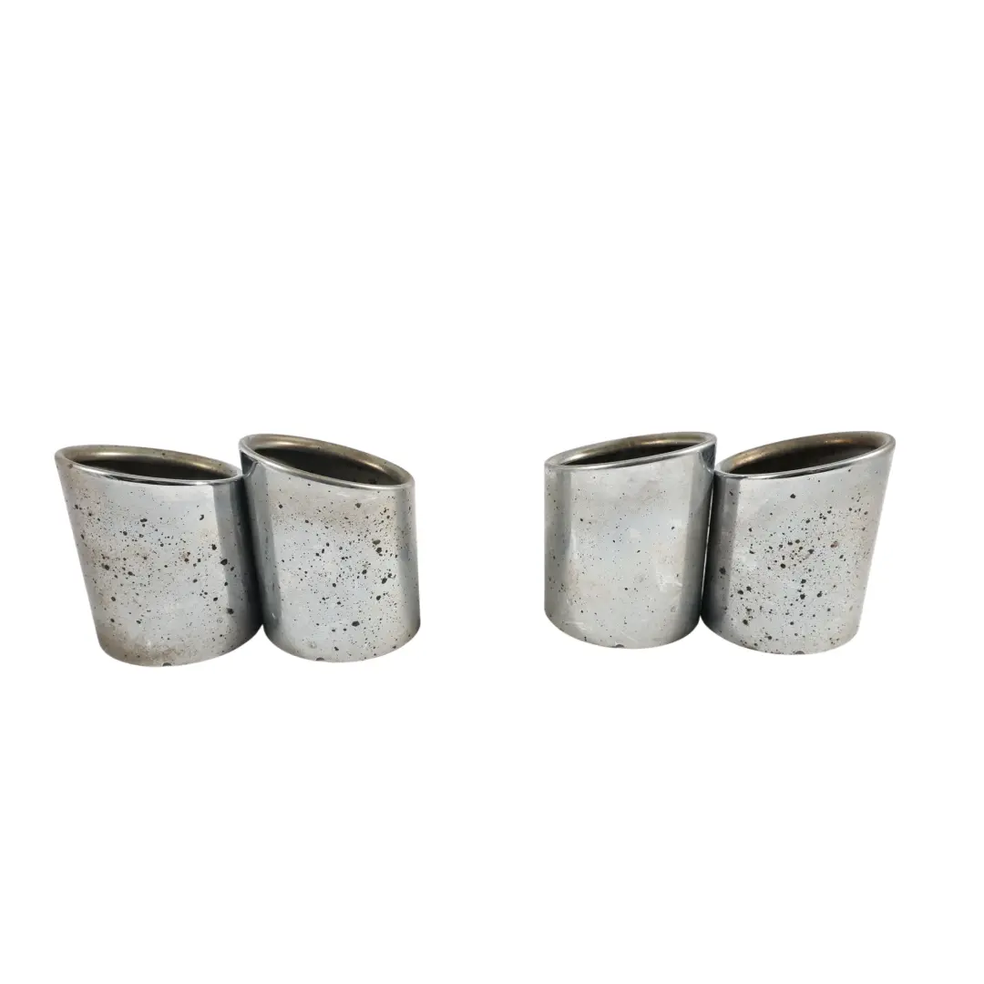 8S Rear Exhaust Tail Pipe Tip Left Right N/O/S SET 8S0253825A to Audi TT with Part number 8S0253826A Audi TT 8S Rear Exhaust Tail Pipe Tip Left Right N/O/S SET 8S0253825A - SKU 8S0253826A - Part number 8S0253826A
