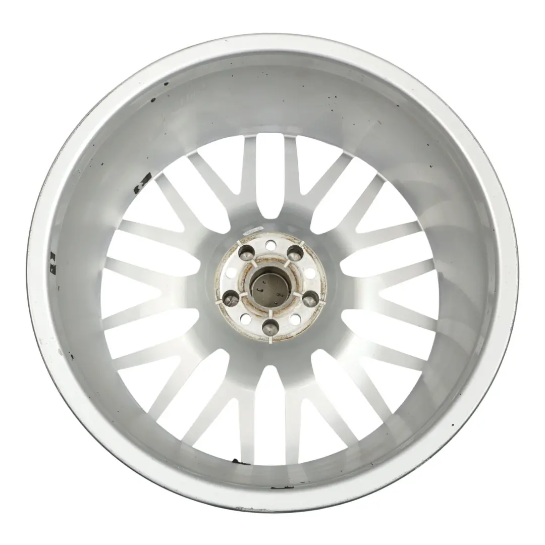 Audi TT 8S Srebrna Felga Aluminiowa 20" 9J ET:52 - SKU 8S0601025S-1 - Numer Części 8S0601025S