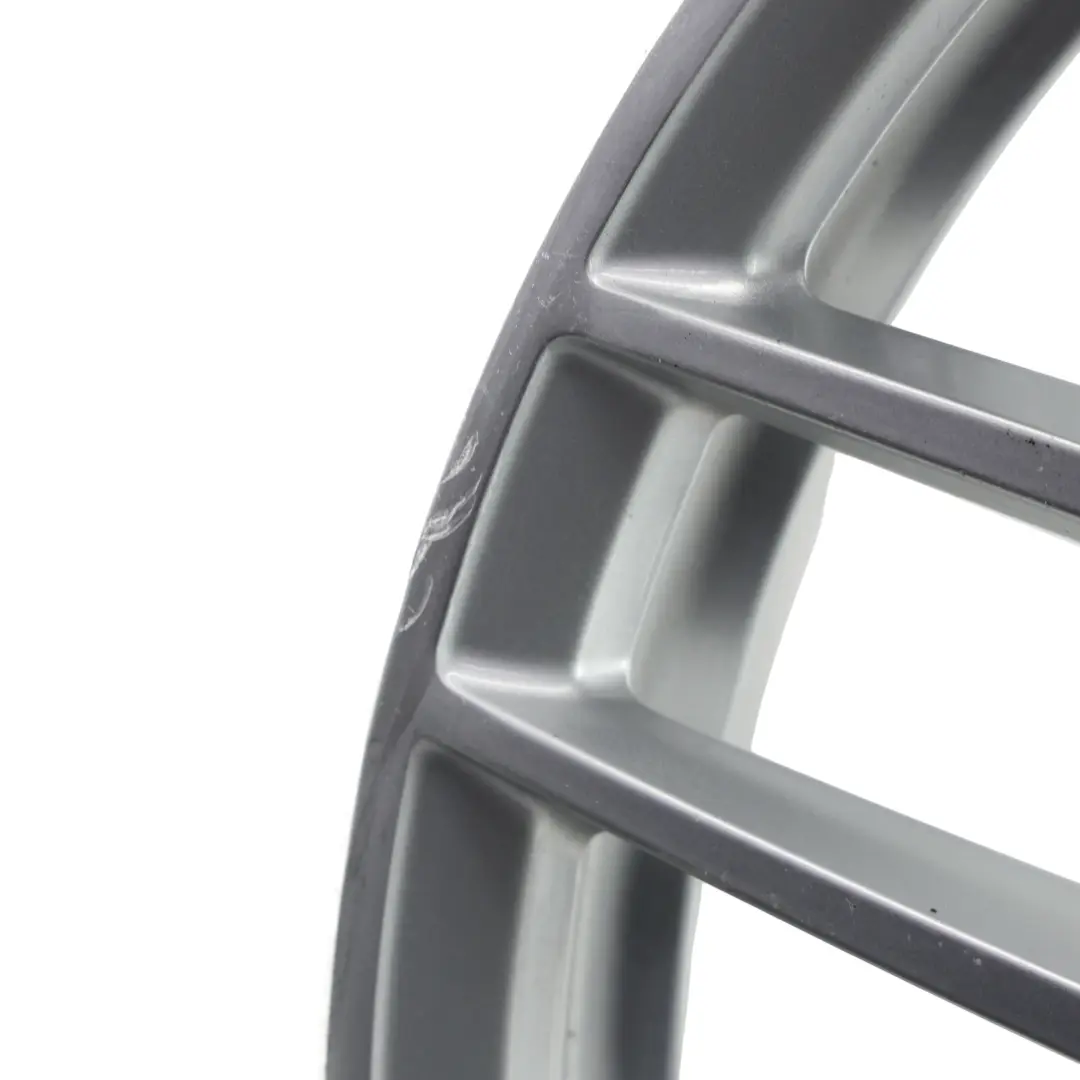 8S Llanta De Aleación Plateada 20" 9J ET:52 Multi Spoke para Audi TT con número de pieza 8S0601025S Audi TT 8S Llanta De Aleación Plateada 20" 9J ET:52 Multi Spoke - SKU 8S0601025S-1 - Número de pieza 8S0601025S