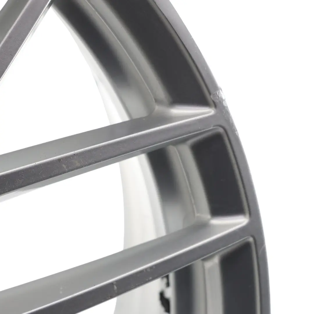 8S Llanta De Aleación Plateada 20" 9J ET:52 Multi Spoke para Audi TT con número de pieza 8S0601025S Audi TT 8S Llanta De Aleación Plateada 20" 9J ET:52 Multi Spoke - SKU 8S0601025S-1 - Número de pieza 8S0601025S