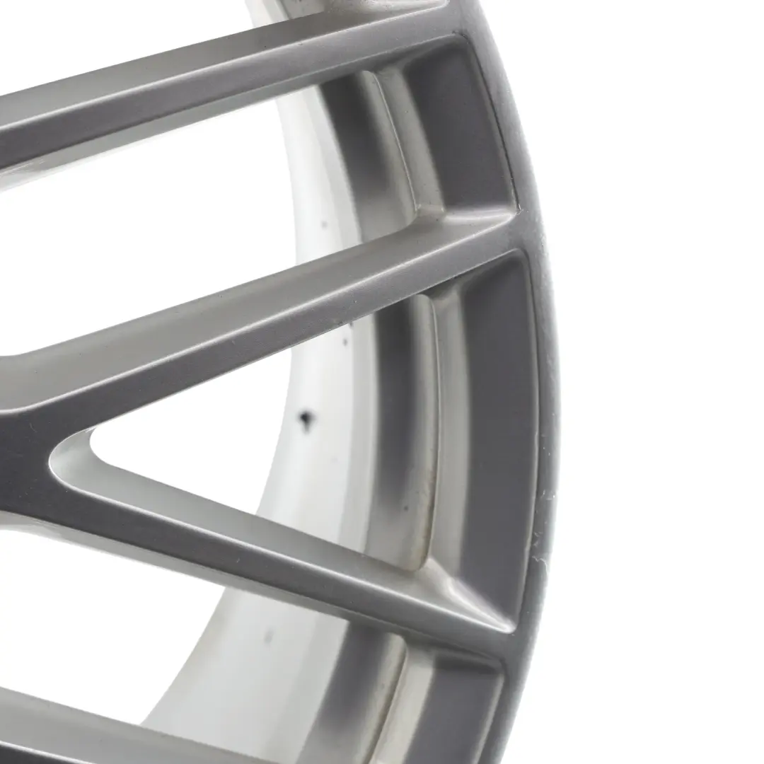 8S Silver Wheel Alloy Rim 20" 9J ET:52 Multi Spoke to Audi TT with Part number 8S0601025S Audi TT 8S Silver Wheel Alloy Rim 20" 9J ET:52 Multi Spoke - SKU 8S0601025S-2 - Part number 8S0601025S