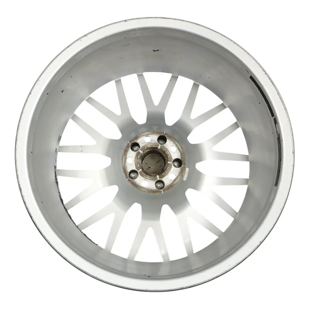 8S Silver Wheel Alloy Rim 20" 9J ET:52 Multi Spoke to Audi TT with Part number 8S0601025S Audi TT 8S Silver Wheel Alloy Rim 20" 9J ET:52 Multi Spoke - SKU 8S0601025S-4 - Part number 8S0601025S