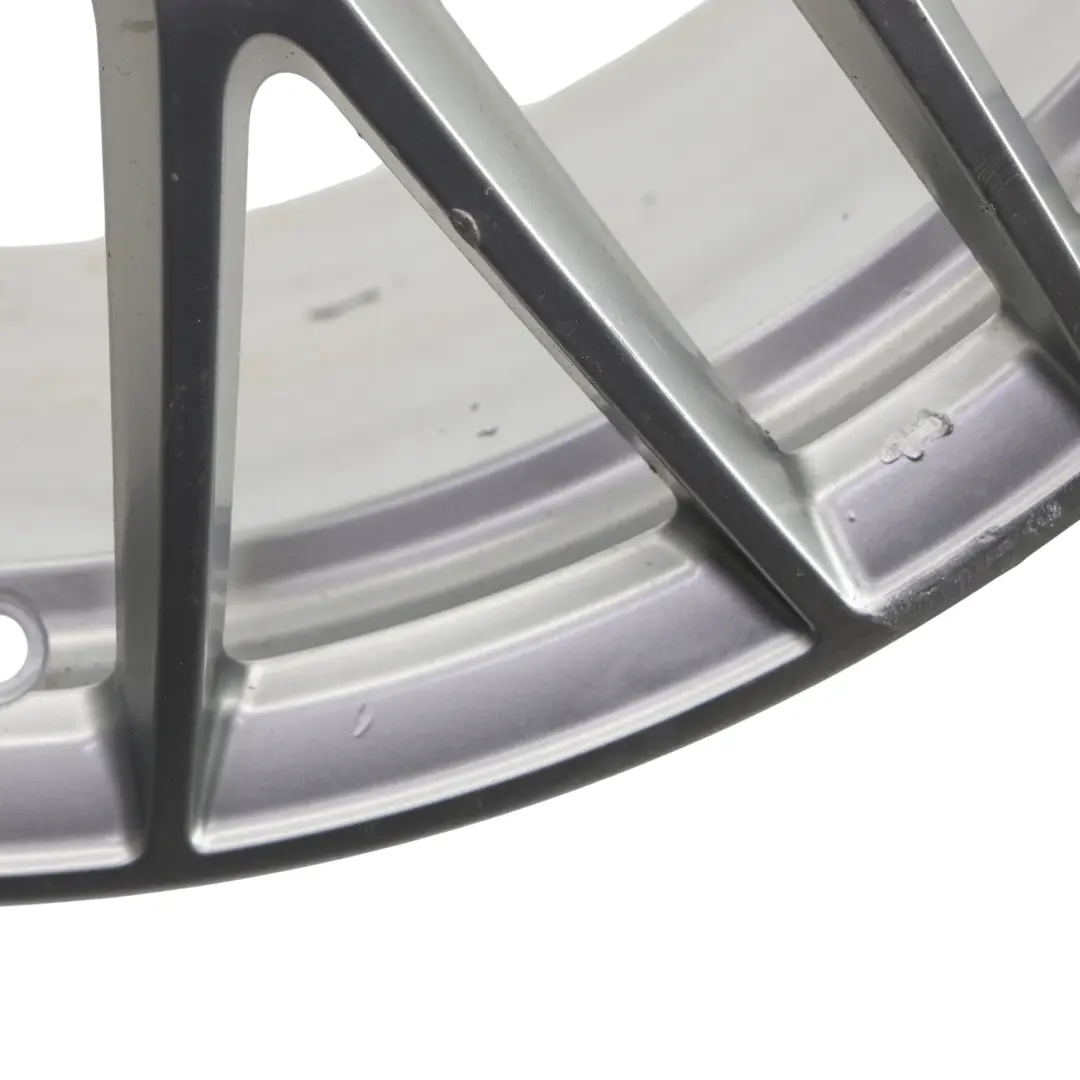 8S Silver Wheel Alloy Rim 20" 9J ET:52 Multi Spoke to Audi TT with Part number 8S0601025S Audi TT 8S Silver Wheel Alloy Rim 20" 9J ET:52 Multi Spoke - SKU 8S0601025S-4 - Part number 8S0601025S