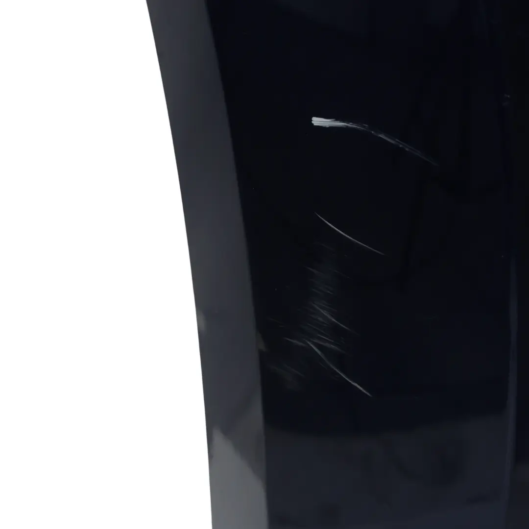 Bumper Trim Panel Covering Scuba Blue Metallic - X5Q to Audi TT FV Rear with Part number 8S0807067D Audi TT FV Rear Bumper Trim Panel Covering Scuba Blue Metallic - X5Q - SKU 8S0807067D-SCB - Part number 8S0807067D