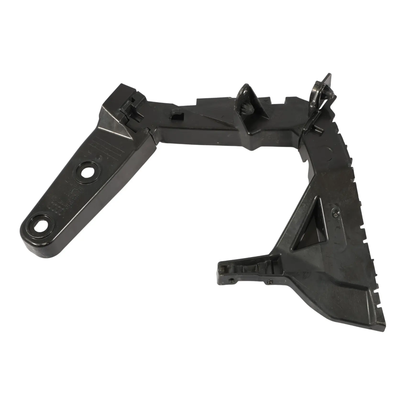 Audi TT FV Hintere Obere Stoßstange Führung Halterung Halter Links 8S0807375