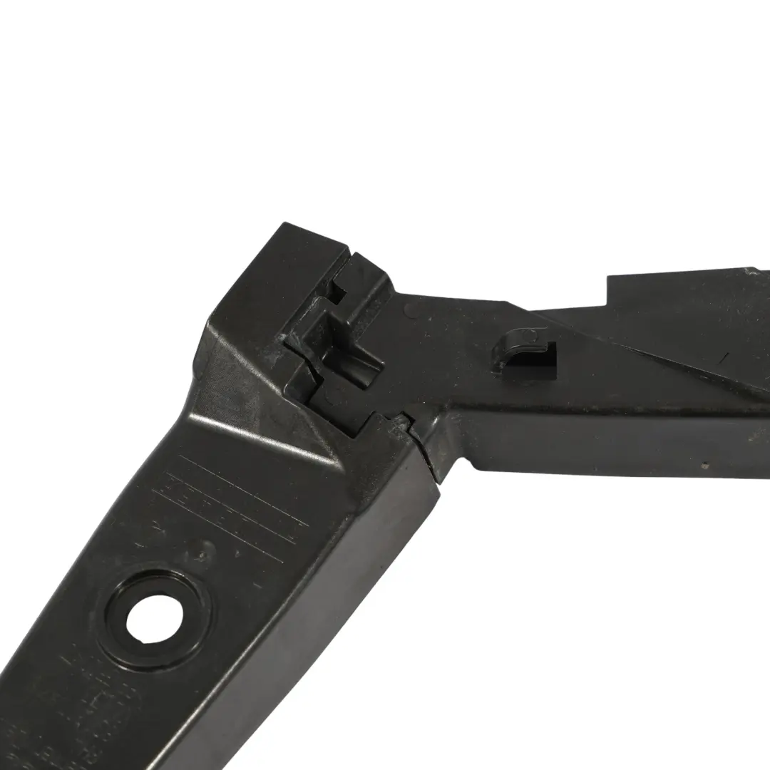 Upper Bumper Guide Mount Bracket Holder Left N/S to Audi TT FV Rear with Part number 8S0807375 Audi TT FV Rear Upper Bumper Guide Mount Bracket Holder Left N/S - SKU 8S0807375-1 - Part number 8S0807375