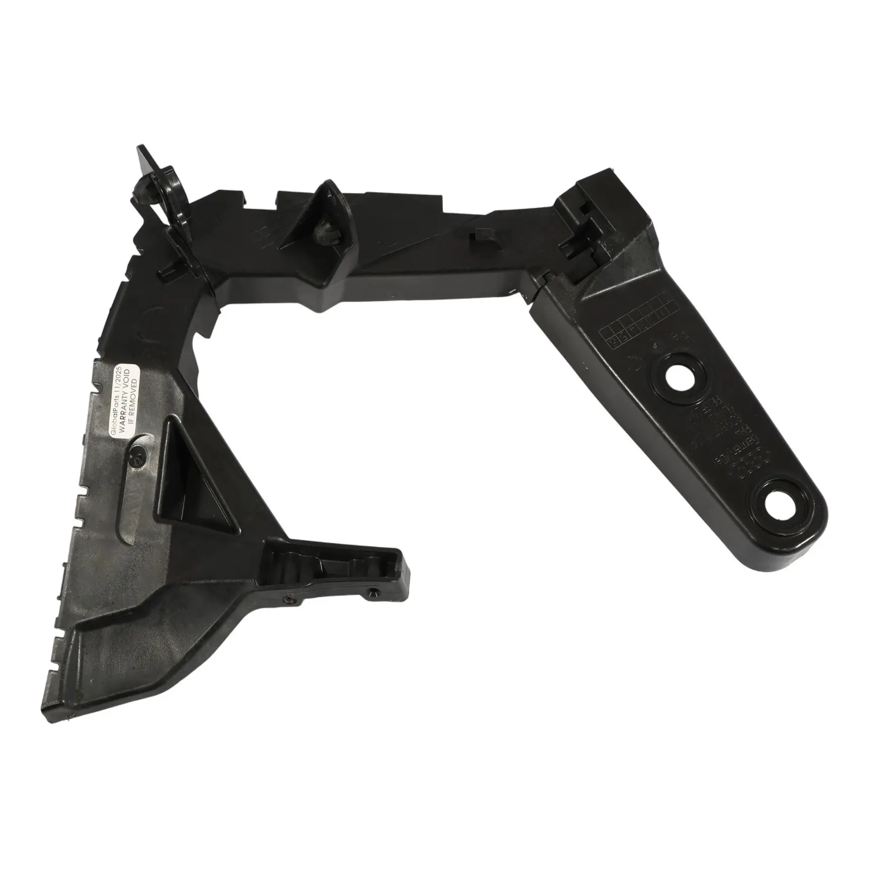 AUDI TT 8S FV Rear Bumper Right O/S Bracket Holder Support 8S0807376