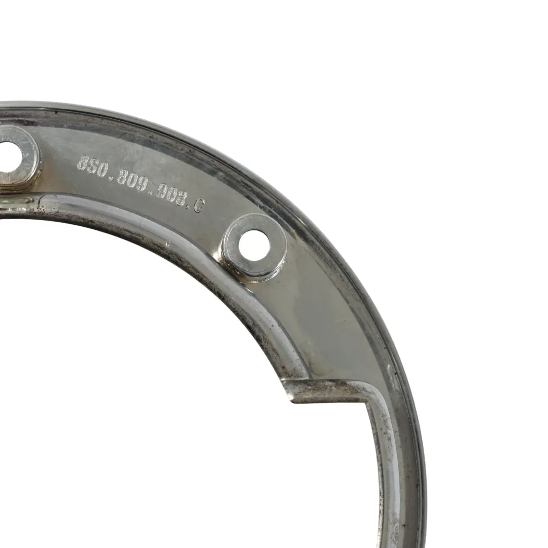 8S Tankeinfülldeckel Umrandung Zierkappe für Audi TT FV mit Teilenummer 8S0809908C Audi TT FV 8S Tankeinfülldeckel Umrandung Zierkappe - SKU 8S0809908C - Teilenummer 8S0809908C