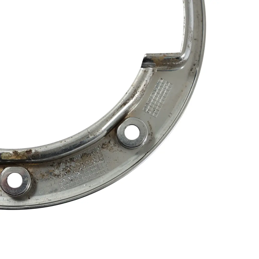 Audi TT FV 8S Tankeinfülldeckel Umrandung Zierkappe - SKU 8S0809908C - Teilenummer 8S0809908C