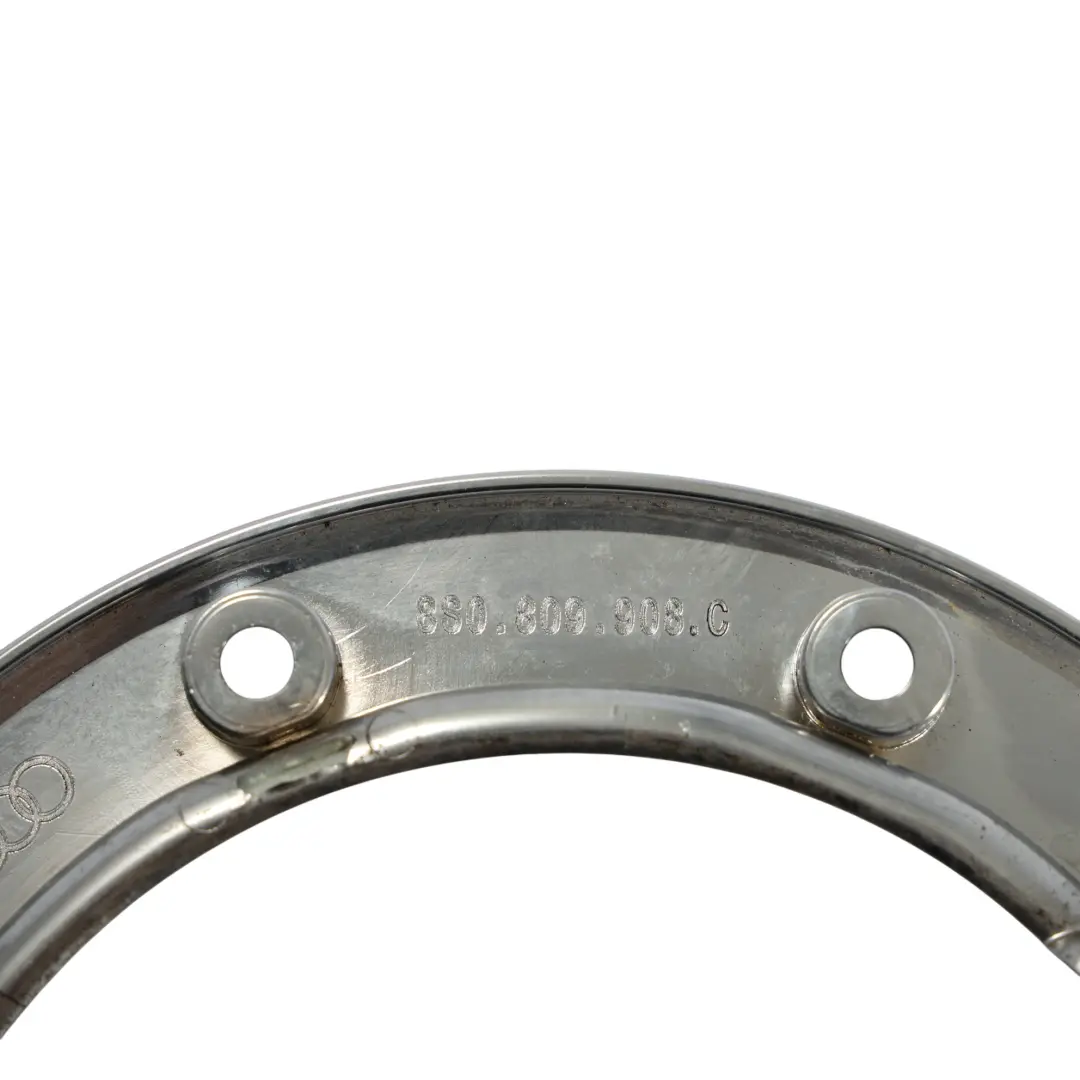 8S Cache Remplissage Réservoir Carburant Garniture Contour pour Audi TT FV à propos du numéro de pièce 8S0809908C Audi TT FV 8S Cache Remplissage Réservoir Carburant Garniture Contour - SKU 8S0809908C - Numéro de pièce 8S0809908C