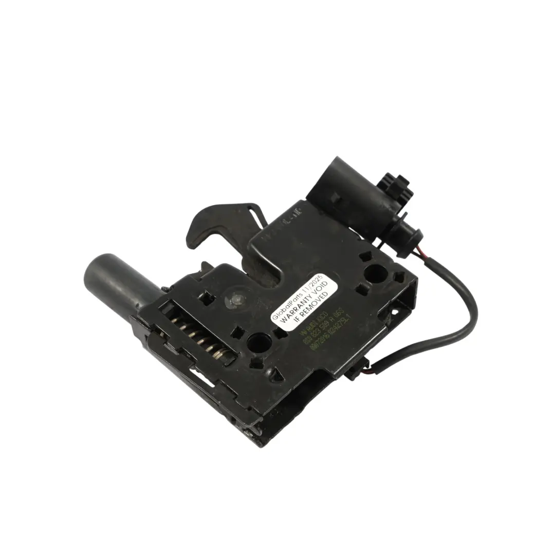 Mk6 AW Capó Delantero Sensor De Cierre Del Capó para Volkswagen Polo con número de pieza 8S0823509A Volkswagen Polo Mk6 AW Capó Delantero Sensor De Cierre Del Capó - SKU 8S0823509A - Número de pieza 8S0823509A