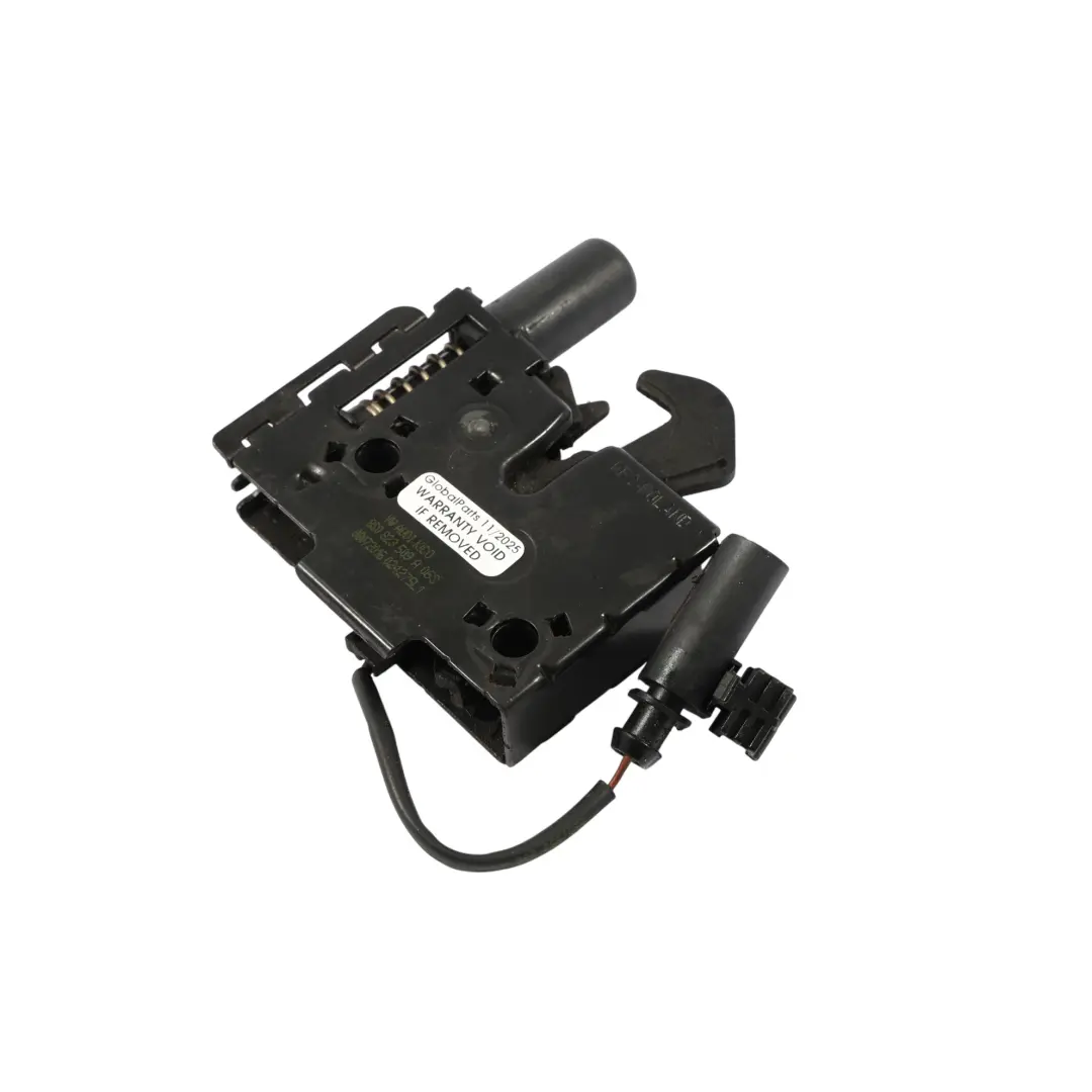 Mk6 AW Sensore Chiusura Cofano Anteriore per Volkswagen Polo con numero di parte 8S0823509A Volkswagen Polo Mk6 AW Sensore Chiusura Cofano Anteriore - SKU 8S0823509A - Numero di parte 8S0823509A