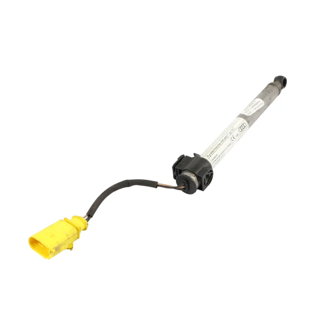 Audi TT FV 8S Activador Actuador Protección Peatones Capó Delantero - SKU 8S0823823 - Número de pieza 8S0823823