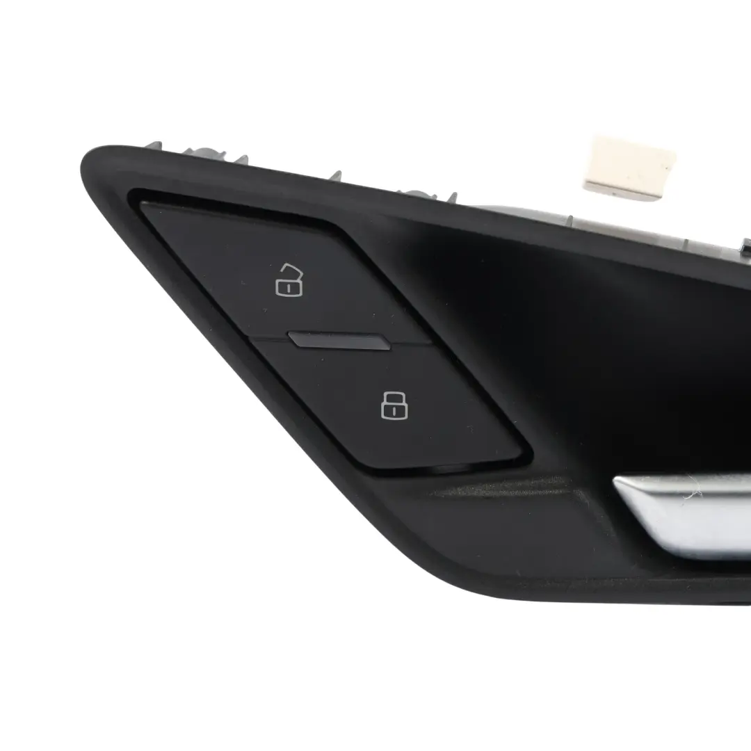 8S Door Opening Handle Grab Interior Trim Front Right O/S to Audi TT FV with Part number 8S0837020A Audi TT FV 8S Door Opening Handle Grab Interior Trim Front Right O/S - SKU RHD-8S0837020A - Part number 8S0837020A