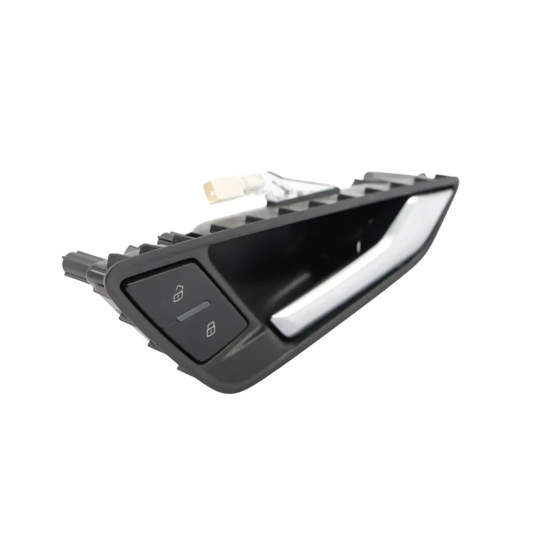 Audi TT FV 8S Door Opening Handle Grab Interior Trim Front Right O/S - SKU RHD-8S0837020A - Part number 8S0837020A