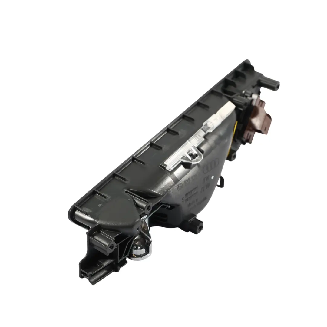 Audi TT FV 8S Door Opening Handle Grab Interior Trim Front Right O/S - SKU RHD-8S0837020A - Part number 8S0837020A
