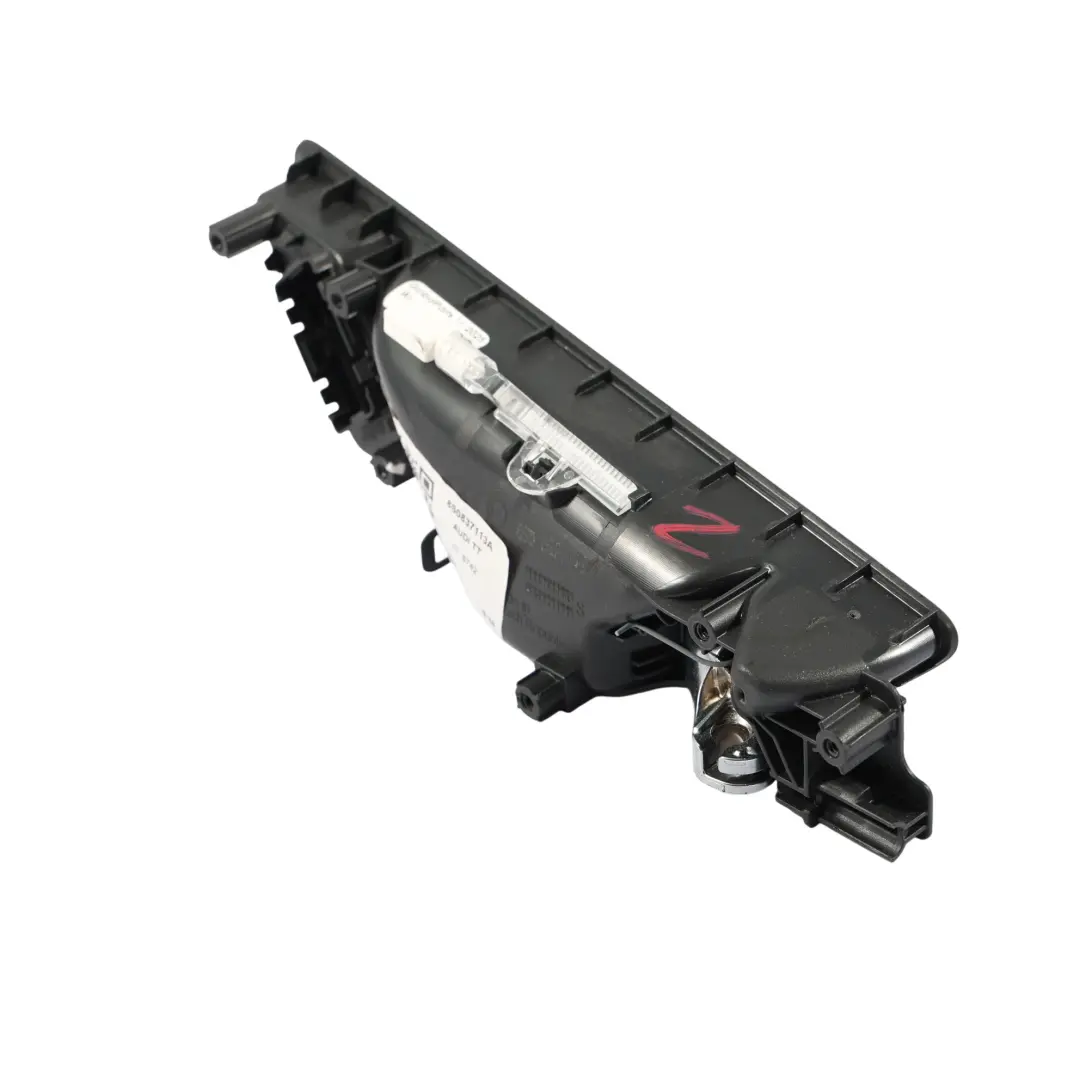 8S Door Opening Handle Grab Interior Trim Front Left N/S 8S0837019A to Audi TT FV with Part number 8S0837113A Audi TT FV 8S Door Opening Handle Grab Interior Trim Front Left N/S 8S0837019A - SKU RHD-8S0837113A - Part number 8S0837113A