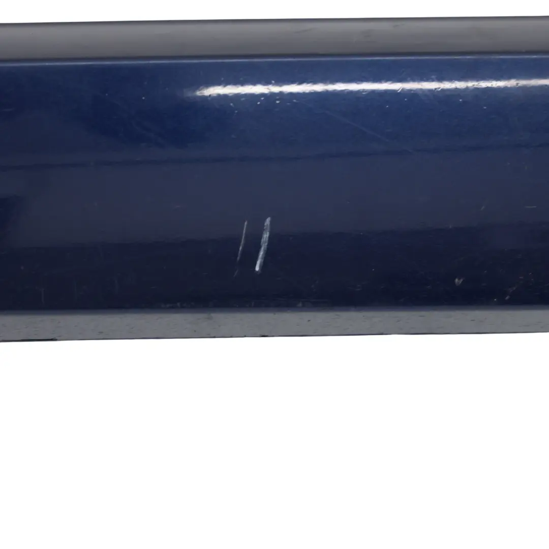 Audi TT FV Minigonna Laterale Sinistra Pannello Di Copertura Scuba Blue - X5Q - SKU 8S0853859C-SCB - Numero di parte 8S0853859C