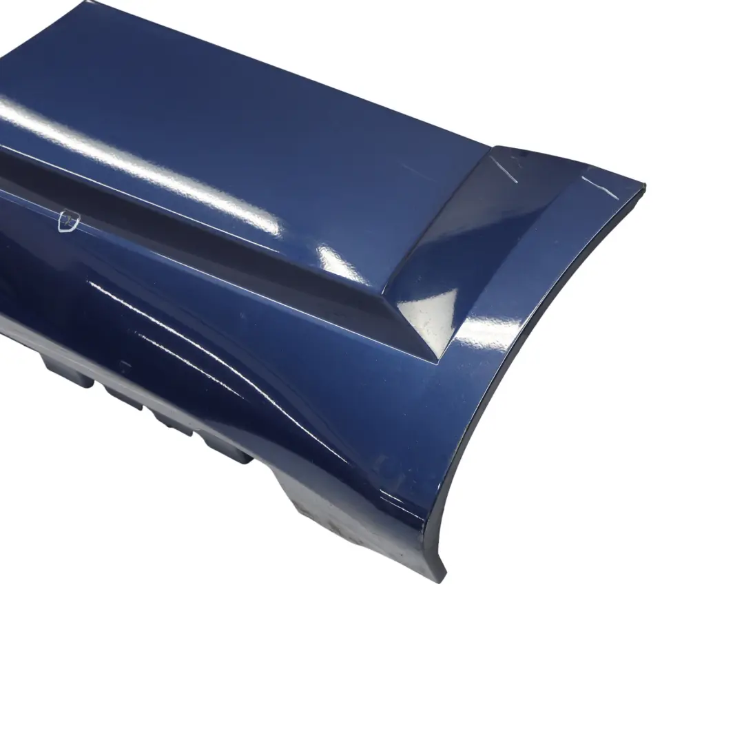 Próg Lewy Listwa Progowa Scuba Blue Niebieski Metalik - X5Q do Audi TT FV o numerze 8S0853859C Audi TT FV Próg Lewy Listwa Progowa Scuba Blue Niebieski Metalik - X5Q - SKU 8S0853859C-SCB - Numer Części 8S0853859C