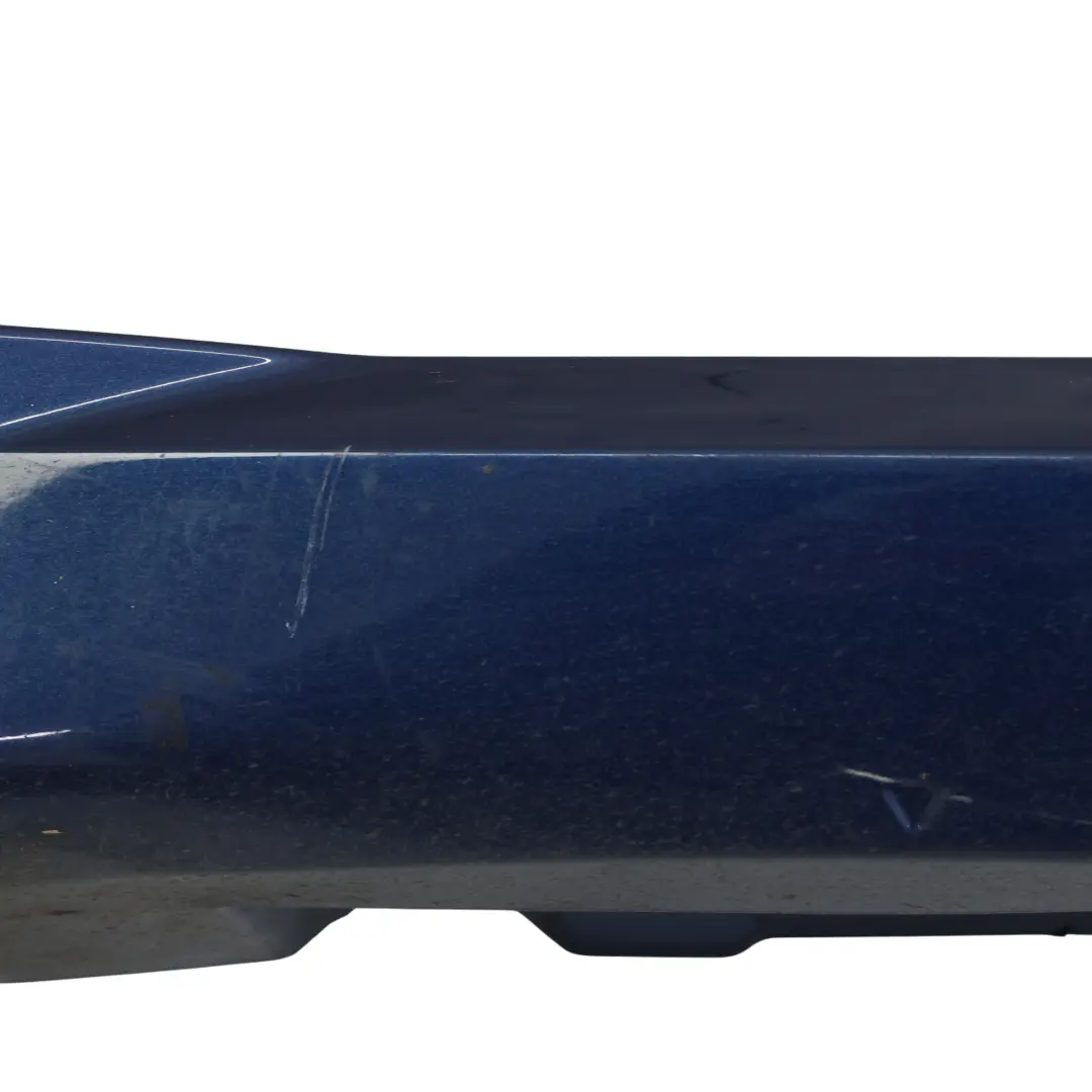 Minigonna Laterale Sinistra Pannello Di Copertura Scuba Blue - X5Q per Audi TT FV con numero di parte 8S0853859C Audi TT FV Minigonna Laterale Sinistra Pannello Di Copertura Scuba Blue - X5Q - SKU 8S0853859C-SCB - Numero di parte 8S0853859C