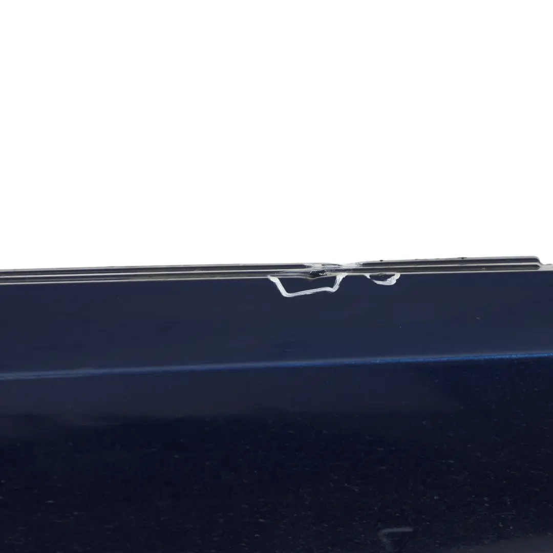 Seitenschweller Rechts Türschwellerabdeckung Scuba Blau Metallic X5Q für Audi TT FV mit Teilenummer 8S0853860C Audi TT FV Seitenschweller Rechts Türschwellerabdeckung Scuba Blau Metallic X5Q - SKU 8S0853860C-SCB - Teilenummer 8S0853860C