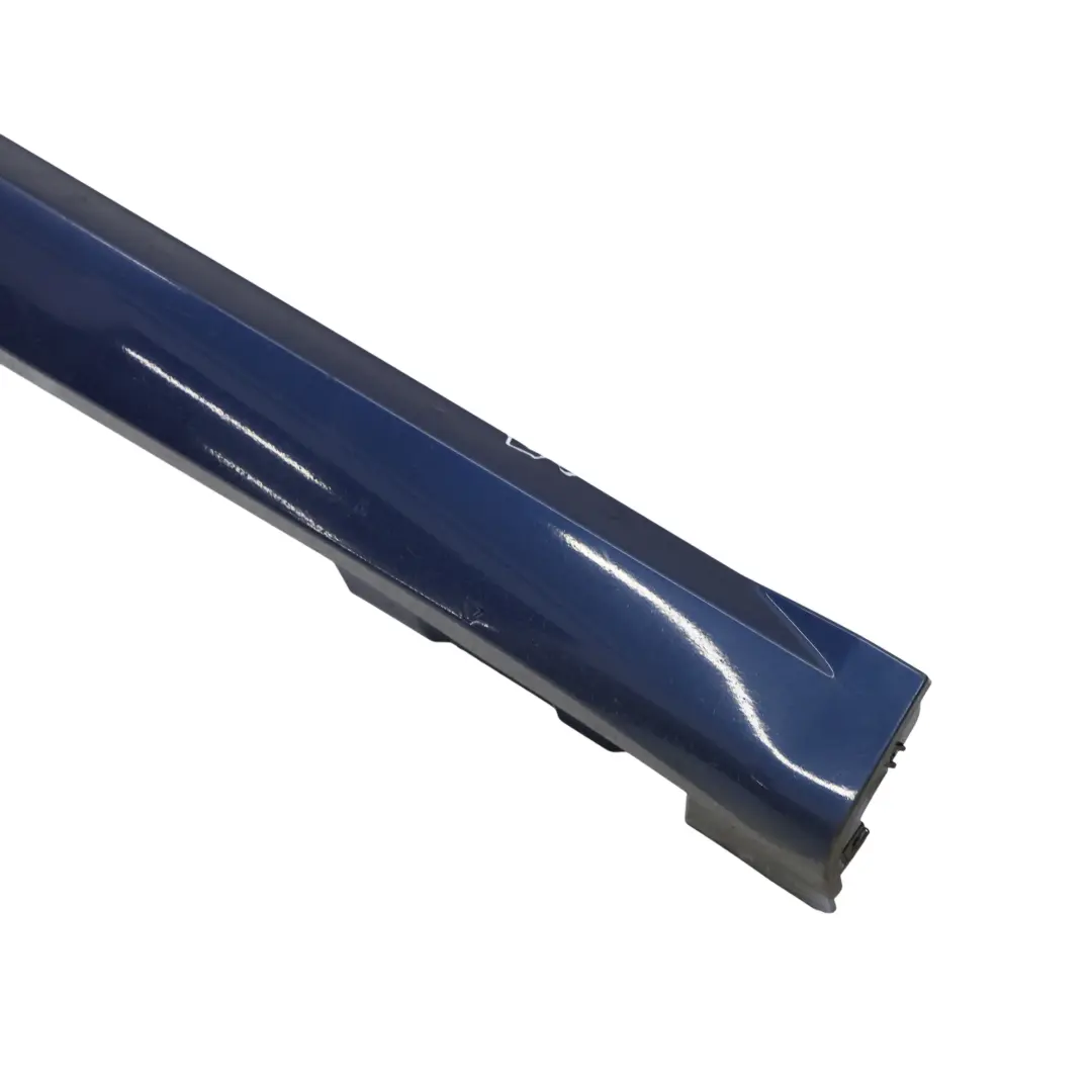 Faldón Lateral Derecho Panel Cubre Umbral De Puerta Scuba Blue - X5Q para Audi TT FV con número de pieza 8S0853860C Audi TT FV Faldón Lateral Derecho Panel Cubre Umbral De Puerta Scuba Blue - X5Q - SKU 8S0853860C-SCB - Número de pieza 8S0853860C