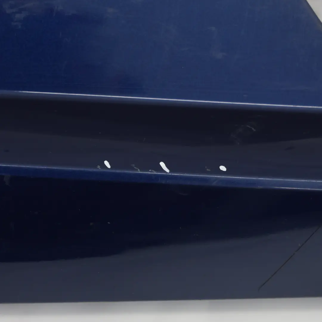 Bas De Caisse Droit Scuba Blue Metallic Métallisé - X5Q pour Audi TT FV à propos du numéro de pièce 8S0853860C Audi TT FV Bas De Caisse Droit Scuba Blue Metallic Métallisé - X5Q - SKU 8S0853860C-SCB - Numéro de pièce 8S0853860C