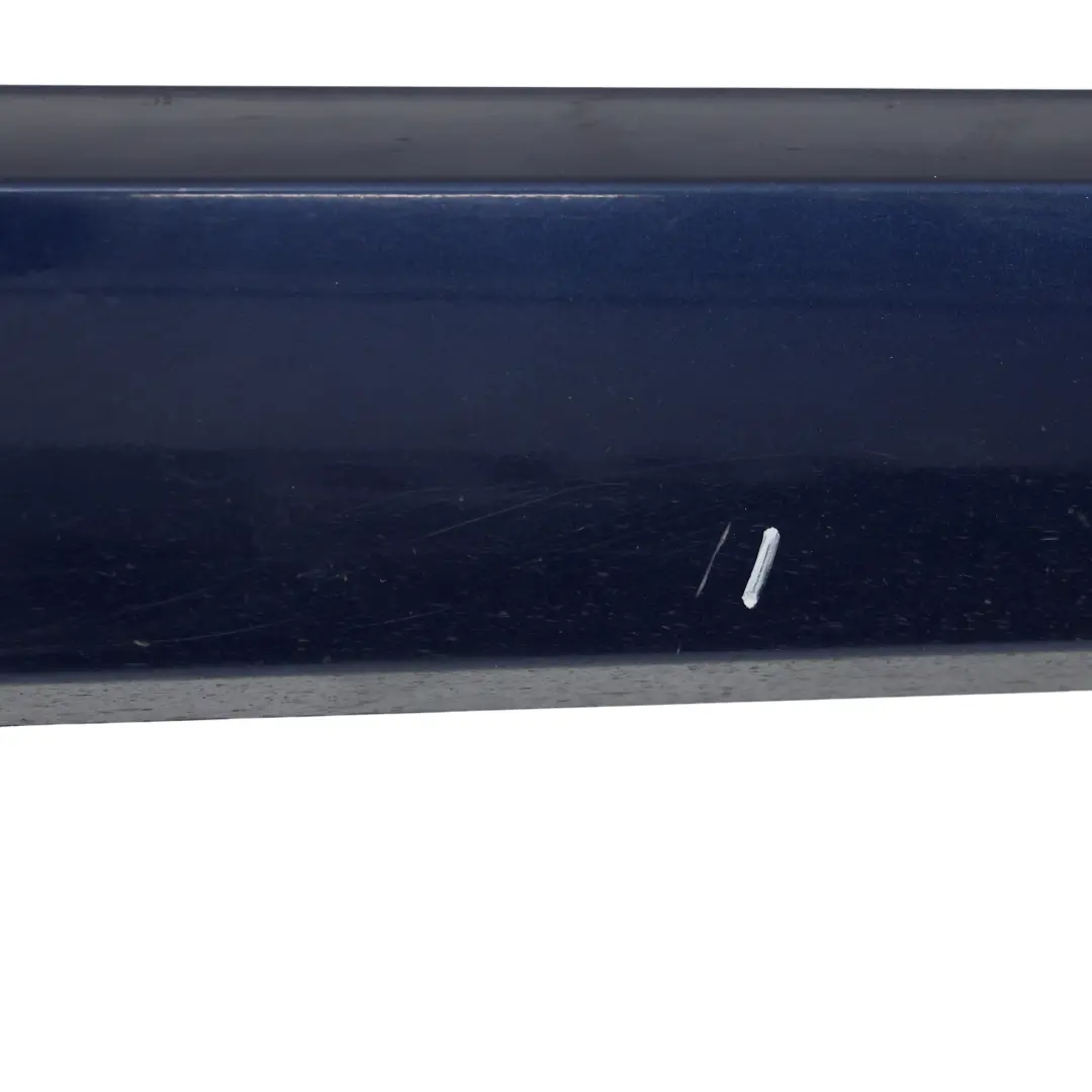 Bas De Caisse Droit Scuba Blue Metallic Métallisé - X5Q pour Audi TT FV à propos du numéro de pièce 8S0853860C Audi TT FV Bas De Caisse Droit Scuba Blue Metallic Métallisé - X5Q - SKU 8S0853860C-SCB - Numéro de pièce 8S0853860C