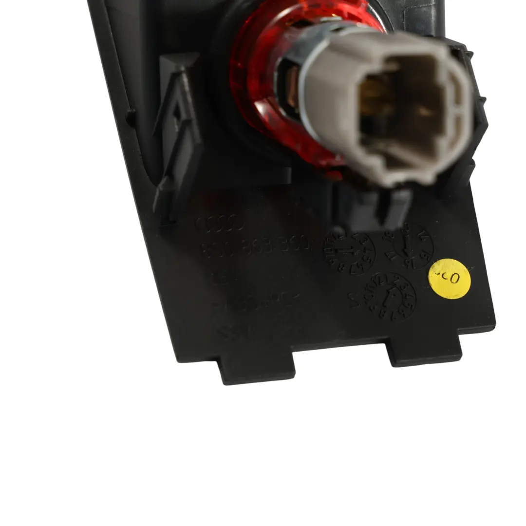 8S Innenraum Mittelkonsole Abdeckung Steckdose Aschenbecher für Audi TT FV mit Teilenummer 8S0863360 Audi TT FV 8S Innenraum Mittelkonsole Abdeckung Steckdose Aschenbecher - SKU 8S0863360 - Teilenummer 8S0863360