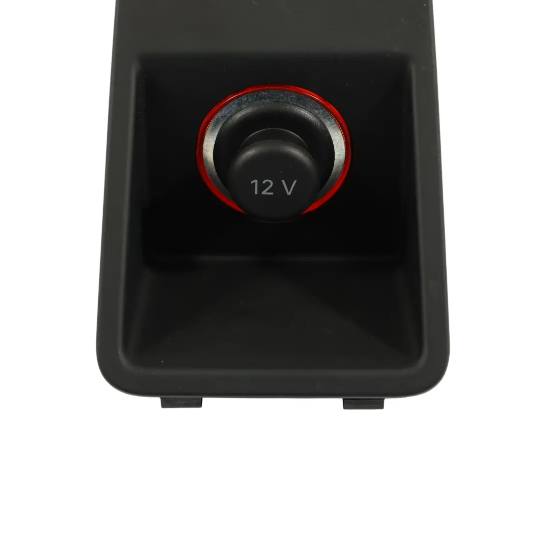 Audi TT FV 8S Interior Centre Console Cover Panel Trim Socket Ashtray - SKU 8S0863360 - Part number 8S0863360