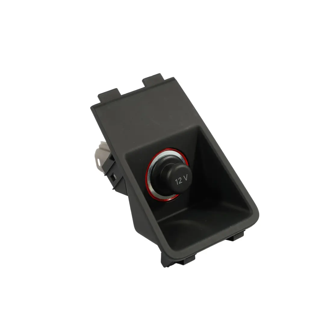 Audi TT FV 8S Interior Centre Console Cover Panel Trim Socket Ashtray - SKU 8S0863360 - Part number 8S0863360