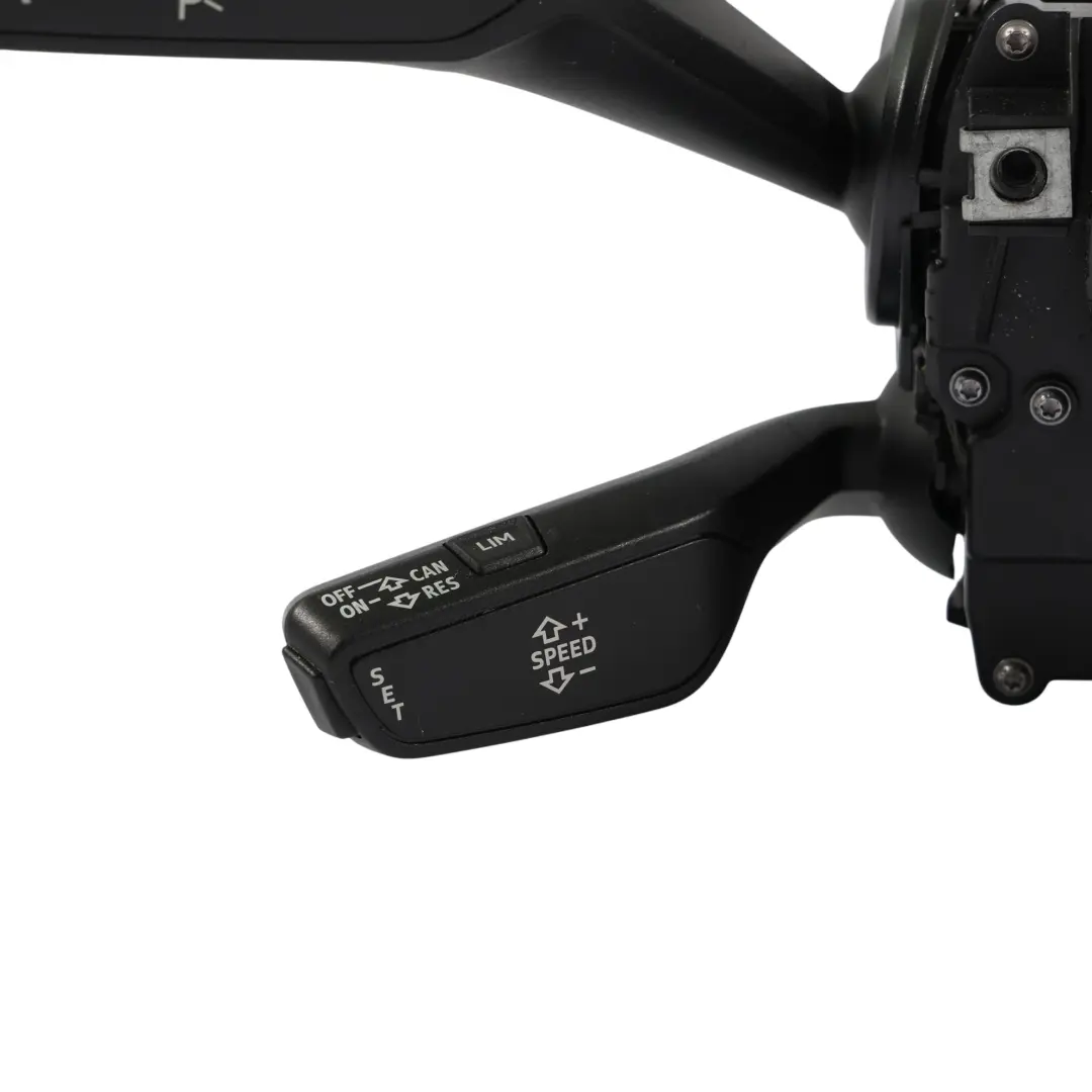 Audi TT FV 8S Schalter Scheibenwischer Blinker Geschwindigkeitsregel 8S0907129AK - SKU 8S0907129AL - Teilenummer 8S0907129AL